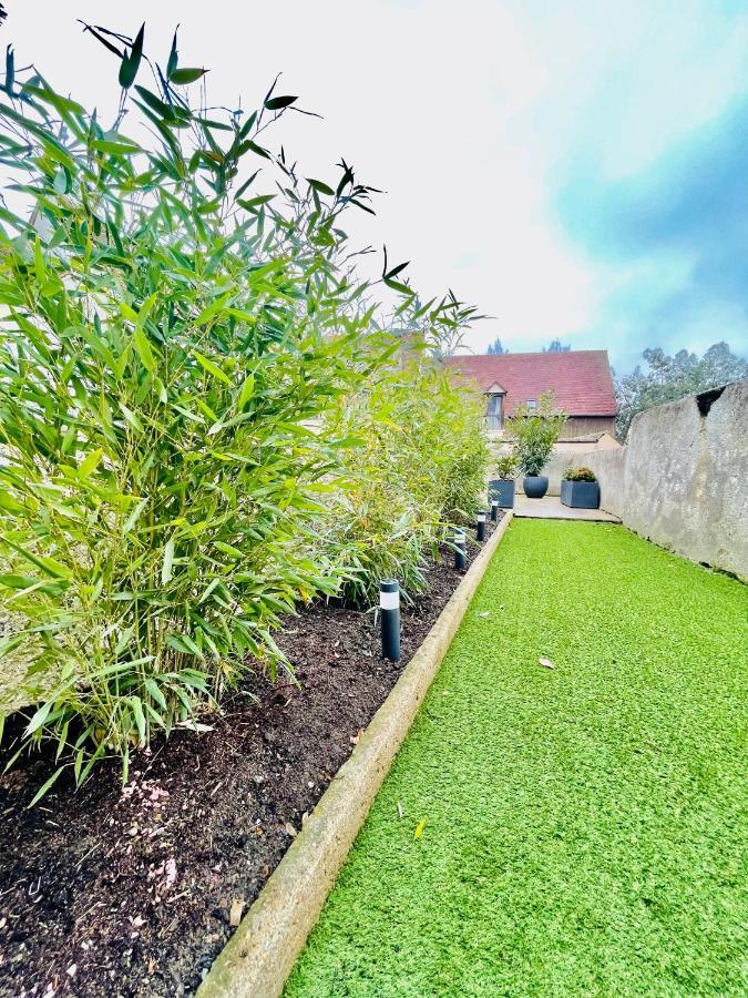 Апартаменты L'Atelier Des Bords De L'Eure Шартр Экстерьер фото